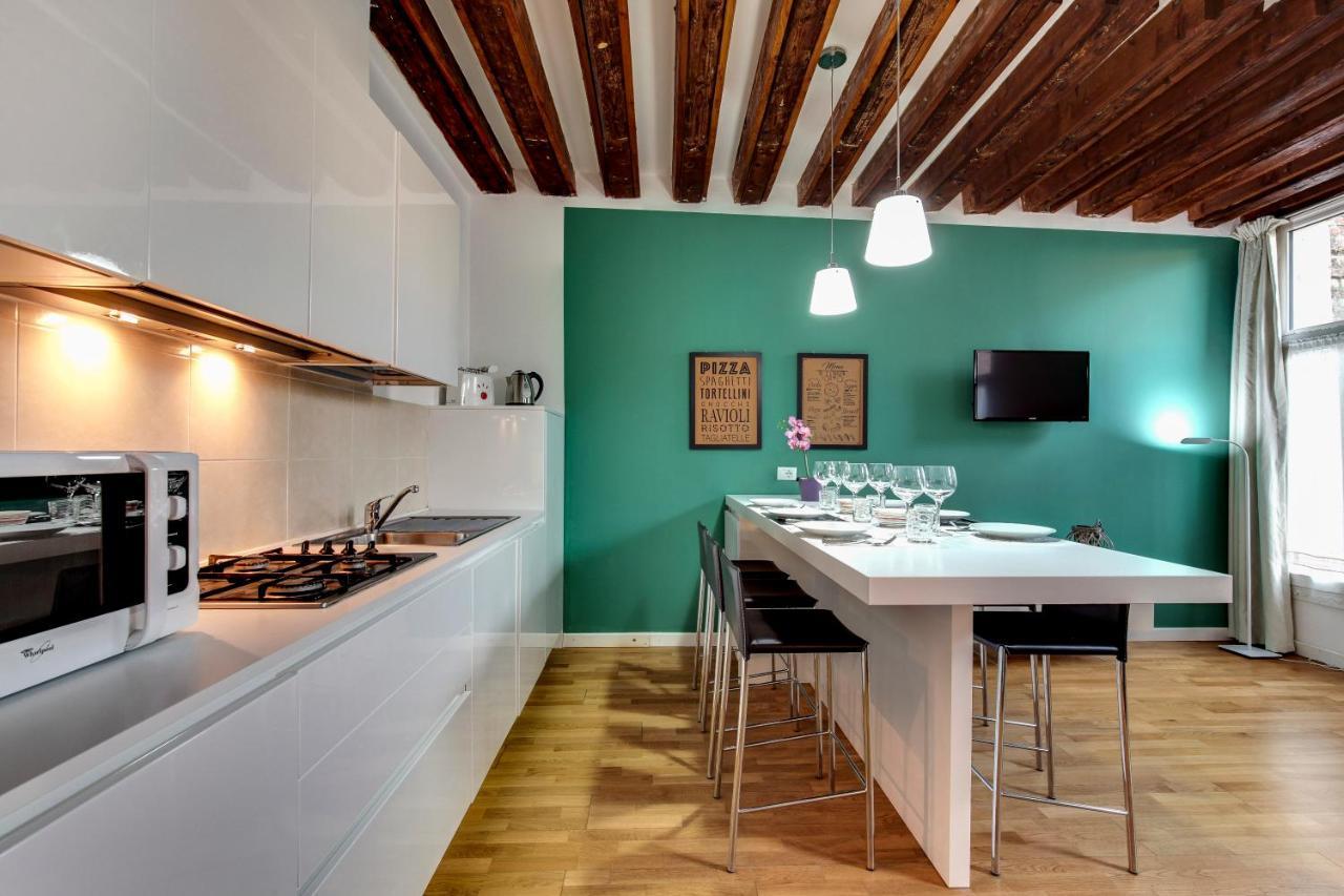 Cannaregio With Garden By Wonderful Italy Apartamento Venecia