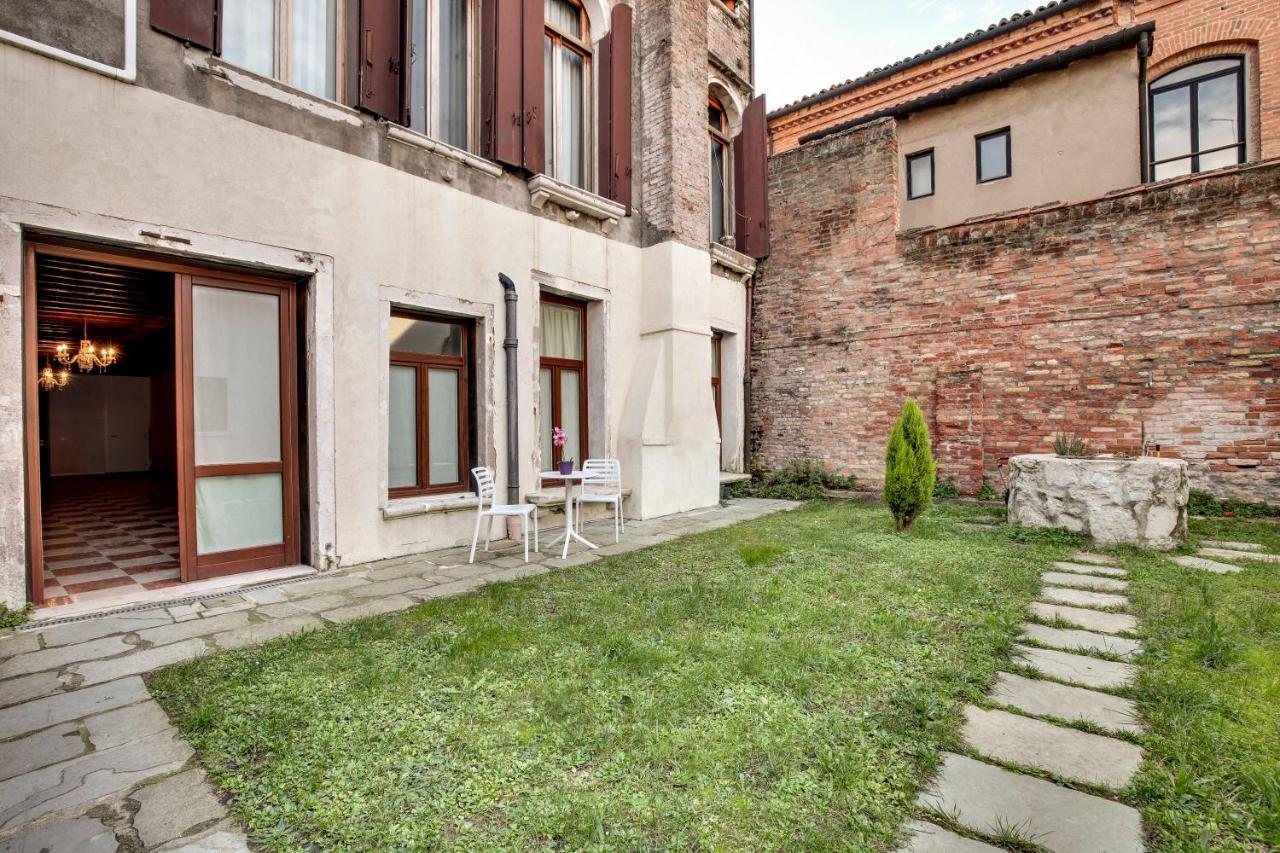 Cannaregio With Garden By Wonderful Italy * Venecia