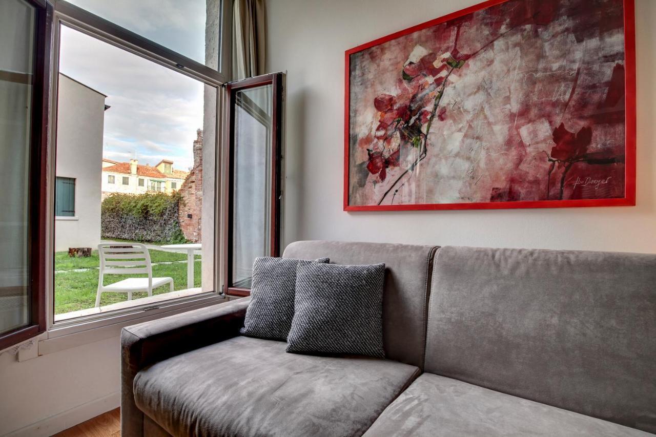 Apartamento Cannaregio With Garden By Wonderful Italy
