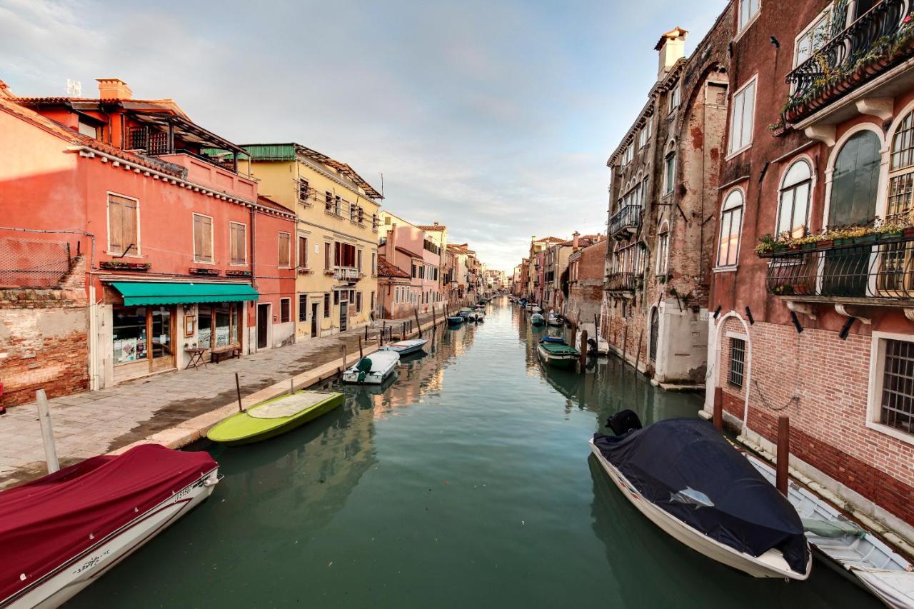 Cannaregio With Garden By Wonderful Italy Apartamento Venecia