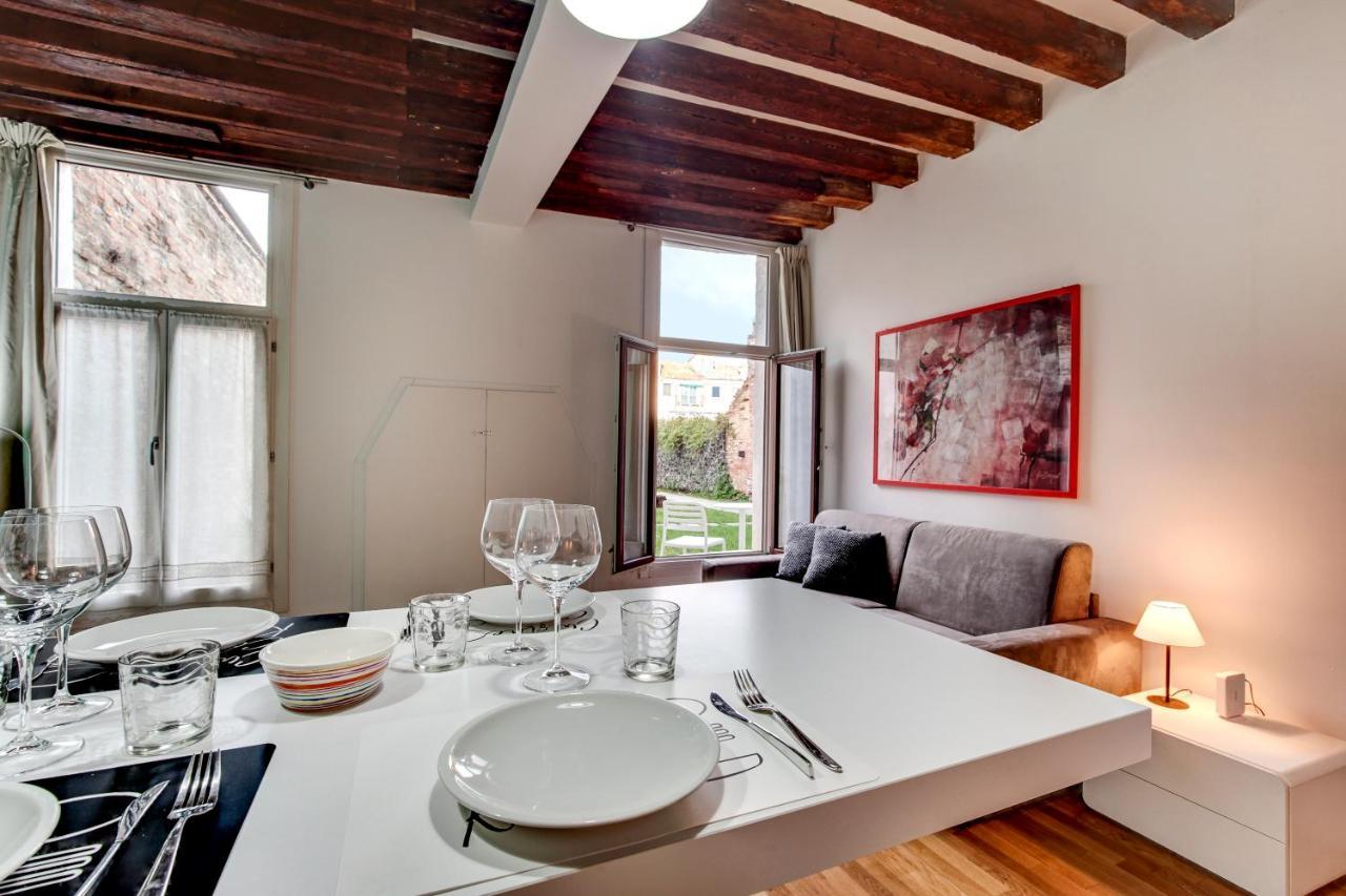 Apartamento Cannaregio With Garden By Wonderful Italy Venecia